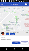 RideAppPartner screenshot 1