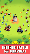 Idle Castle Tower Defense TD पोस्टर