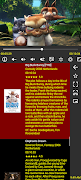 IPTV Proxy - Player & Cast تصوير الشاشة 1