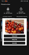 Photo Locker - privacy protect 截图 1