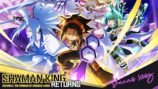 Shaman King：Zero screenshot 6