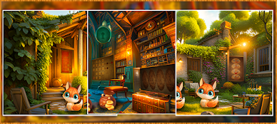 Stilly Rabbit Escape screenshot 2