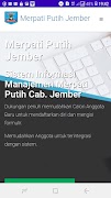 MP Jember penulis hantaran
