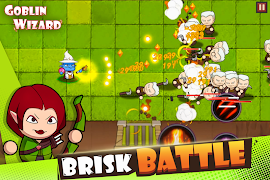 Goblin Wizard syot layar 3