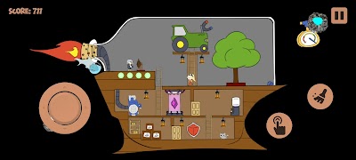 Hull Under Jaws Screenshot 1