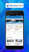 ULearn Hub 스크린샷 1