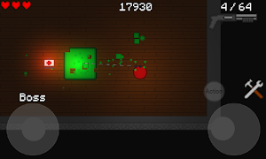Zombie Cubes ภาพหน้าจอ 5