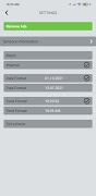 برنامهنما GPS Locations. All Coordinates data عکس از صفحه