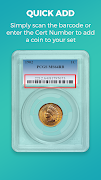PCGS Set Registry Screenshot 5