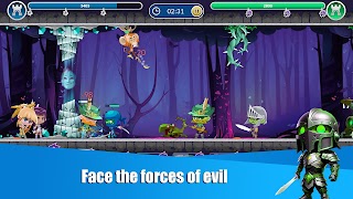 Elemental Arena screenshot 3