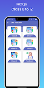 پوستر JAC Board MCQ Guide