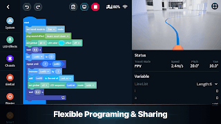 RoboMaster ภาพหน้าจอ 2