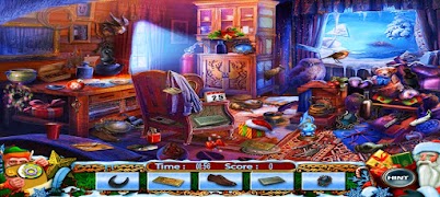 hidden objects: puzzle games ภาพหน้าจอ 6