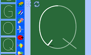 Apprendre A ECRIRE 2 - LETTRES syot layar 4