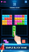 Block Puzzle Classic 2020 ภาพหน้าจอ 1