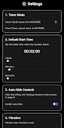 Study Timer: Fullscreen Clock 스크린샷 3