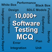Software Testing MCQ постер