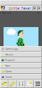 Sprite Maker capture d'écran 5