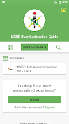 NSBE Event Attendee Guide スクリーンショット 1