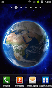 Earth HD Live Wallpaper-poster