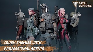 Fatal Compass 스크린샷 3