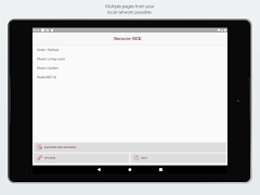 Remote-RED screenshot 5