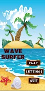 Wave Surfer 포스터