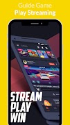 Omlet Arcade Live stream Guide captura de pantalla 1