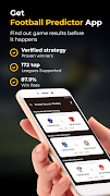 Football Predictor اسکرین شاٹ 1