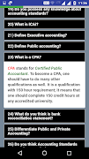 Accounting Interview Questions screenshot 3
