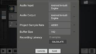 Audio Elements Demo 截圖 7
