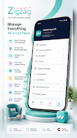 Zigzag Services screenshot 6