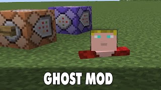 Ghost Block Mod Minecraft PE 截圖 6