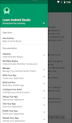 Learn Android Studio Offline 海报