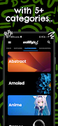 Wallbyte - Dark Wallpapers screenshot 4