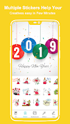 Poster Maker تصوير الشاشة 2