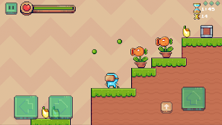 Pixel Adventure - Platformer 스크린샷 3