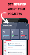Progress Tracker: Project/Goal اسکرین شاٹ 5
