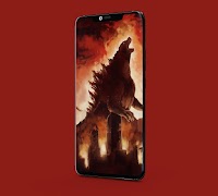 Godzilla Wallpapers スクリーンショット 4