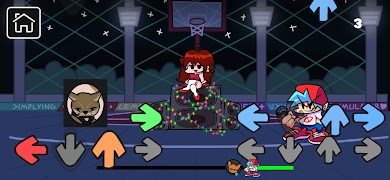 FNF VS Hecker Ver 2 Mod Screenshot 3
