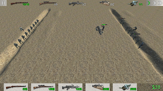Trench Warfare captura de pantalla 5