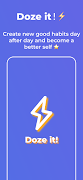 Doze it! โปสเตอร์