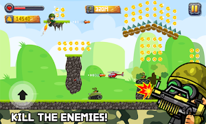 Commando Jet Fighter screenshot 6