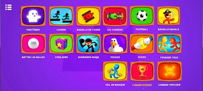 برنامه‌نما Classic Game Party عکس از صفحه