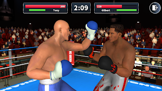 Boxing Arena screenshot 7