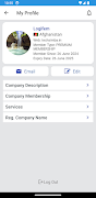 Logifem Network Screenshot 4