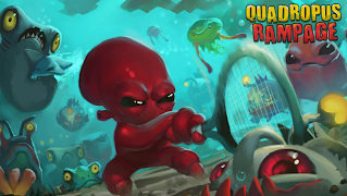 Quadropus Rampage screenshot 7