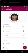 Chat Anónimo Ekran Görüntüsü 1