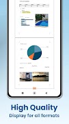 All Document Reader : Docx PDF স্ক্রিনশট 1