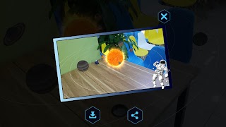 Solar System ARCore ảnh chụp màn hình 4